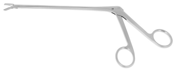RU 6482-03 / Laminectomy-Rongeur, Cushing, Cvd. Down Width Of Jaw 2mm, 17,5cm, 7"