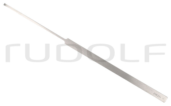 RU 5333-02 / Osteotomo Mini-Lambotte 2mm, 17cm