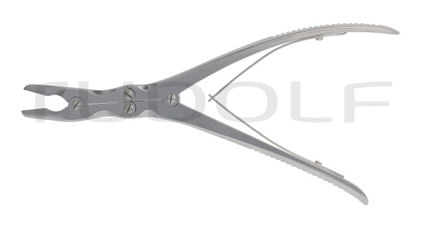 RU 5606-03 / Pinza Sgorbia Leksell