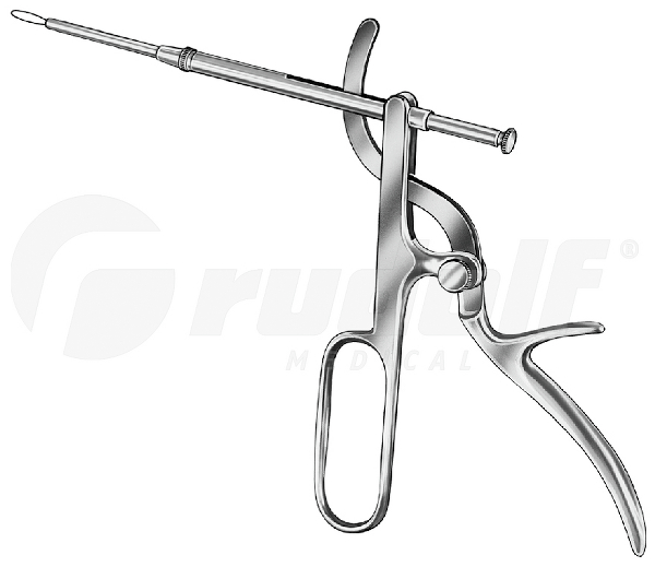 RU 8608-00 / Tyding Tonsil Snare, Det. Straight Tip