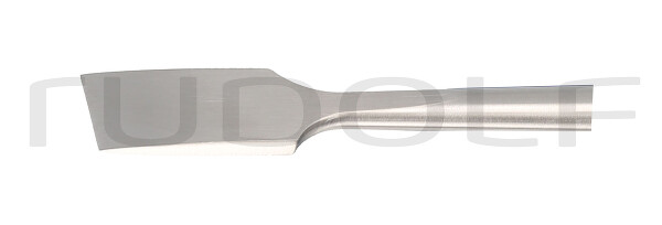 RU 5318-41 / Osteotom Lexer, ger. 15mm, 37cm
