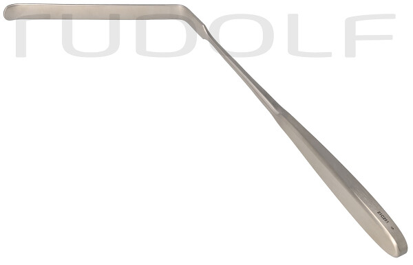 RU 4574-04 / Divaricatore Zenker 29,0 cm, 120x12 mm