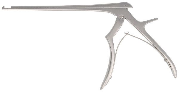 RU 6456-03 / Pinzas Cortantes Kerrison, P. Discos 90° Standard, 18cm, 3mm