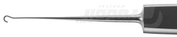 RU 4430-52 / Graefe Hook, Blunt 12,0 cm
/4 3/4"