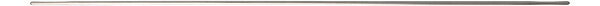 RU 4901-18 / Sonda Bottonuta 1,5mm, 18cm