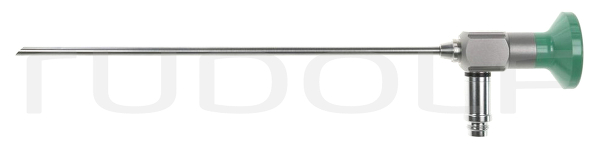EN140-045 / Sinuskop; Autoklavierbar Ø4mm
; Blickrichtung 45°