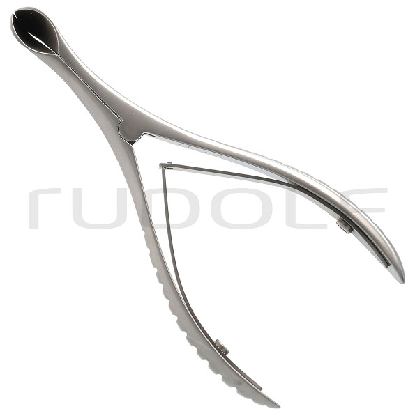 RU 8014-36 / Especulo Nasal Cottle, Figura 1, 35 mm, 13 cm