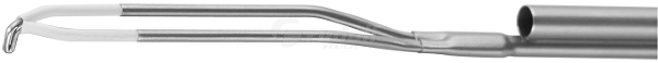 RC190-360 / HF Messereleketrode 19 Charr.