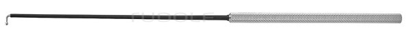 RU 8827-89 / Exploration Hook, Probe-Pointed, Long Size, Insulated, 24.5cm - 9 3/4"