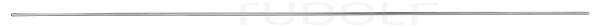 RU 4900-16 / Sonda Bottonuta 1mm, 16cm