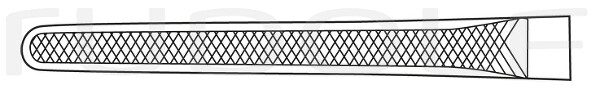 RU 3680-20 / Schlauchklemme 20,0 cm