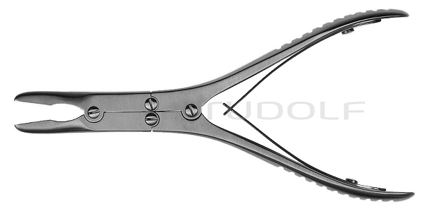 RU 5587-12 / Pinza Sgorbia Kleinert-Kutz