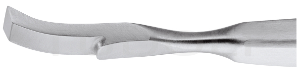 RU 5380-60 / Raspatorium, Farabeuf-Collin, Geb., 16 cm, 11 mm