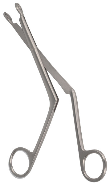 RU 8074-03 / Pinza P. Tabique Nasal Bruenings, 19 cm