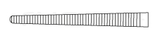 RU 3000-14 / Hemost. Fcps Rochester-Pean, Str. 14 cm, 5,5"