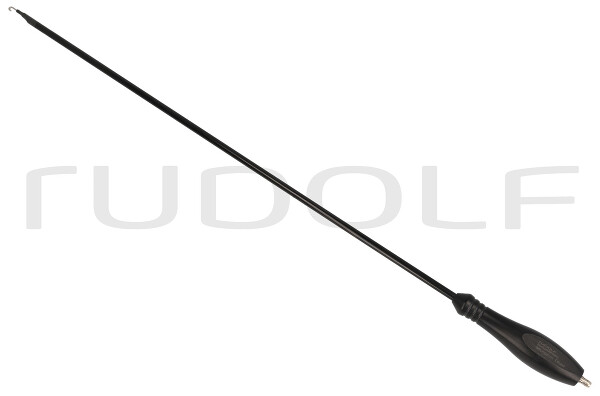 LP320-111 / Elettrodo Monopolare, Uncino J Ø 5 mm; Lu 360 mm Con Punta in Ceramica