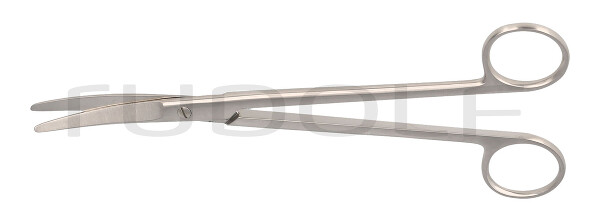 RU 1251-20 / Forbice Mayo Forbice, Curva 20,0 cm