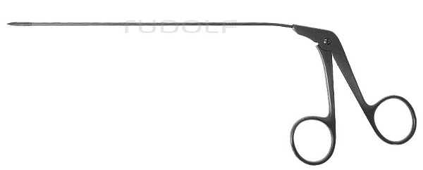 RU 7894-61 / Micro-Tijera Nicola, Recta 16cm