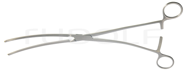RU 7618-31 / De Bakey Atr. Fcps., 31 cm