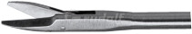 RU 7894-21 / Micro-Tijera, Recta, 8 cm