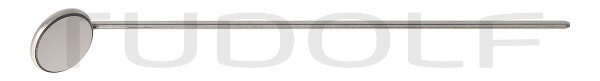 RU 8662-18 / Espejo Laringeal, 18 mm, Fig. 4