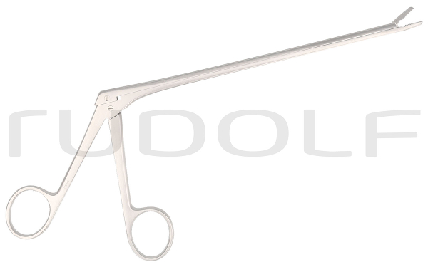RU 6493-27 / Laminectomy-Rongeur, Str., Tooth Width Of Jaw 3x12mm
, 18cm
, 7"