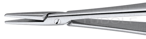 RU 5852-18 / Micro-Porte-Aiguille, Av. Blocage, Droit 18 cm