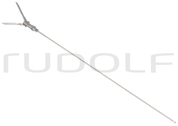 RS000-931 / Inserto Pinza Da Presa, Pennington, Biarticolata, Ø 10mm