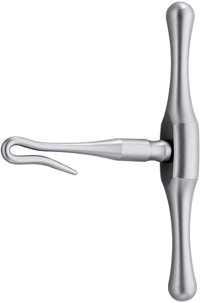 RU 6300-02 / Hakengriff für Drahtsägen