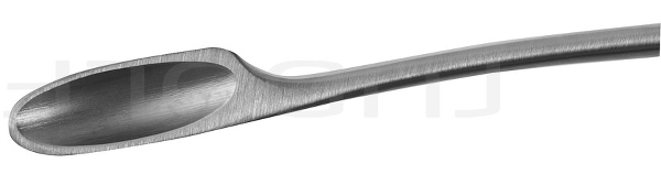 RU 7410-01 / Winter Forceps, Str., Small, 28cm
