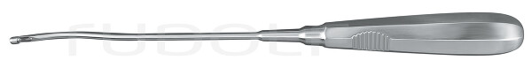 RU 7243-04 / Curetta Per Biopsia Mod. München 4mm, 27cm