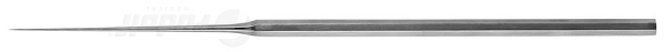 RU 7907-01/01 / Ohr-Nadel Wullstein, Gerade, Spitz, 16 cm