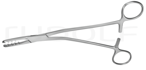 RU 5511-20 / Tenaglia Per Ossa Bircher-Ganske, Curva
