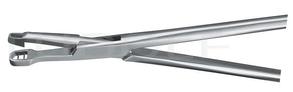 RU 7256-26 / Schubert Biopsy Fcps., 26cm
