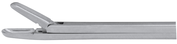 RU 6486-61 / Laminotomo Cushing, Morso Verso L'alto Larghezza Morso 5mm
, 13cm

