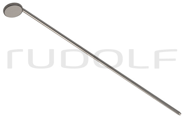 RU 8662-12 / Espejo Laringeo, 12 mm, Fig. 1