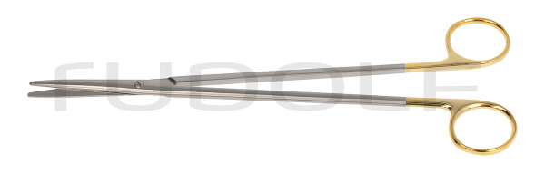 RU 1326-23 / Forbice Metzenbaum-Fino, Retta, TC 23,0 cm