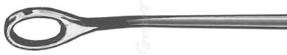 RU 8340-04 / Coakley Antrum Curette, Shp., Fig. 4,17cm
