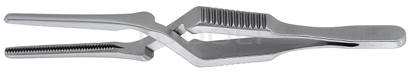 RU 3934-60 / Bulldog Clamps Atrauma, Diethrich, Str. 10 mm - 0,4"