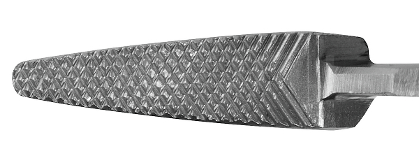 RU 5927-14 / Nadelhalter Hegar-Baumgartner, ger. 14cm
