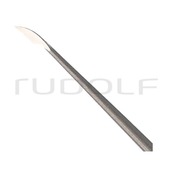 RU 7906-01/05 / Bisturi Falciforme Tabb, 16 cm - 6 1/4"