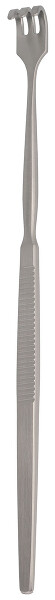 RU 4431-02/03 / Divaricatore Smusso, 3 Denti 16,0 cm