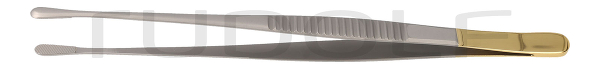 RU 4085-23 / Dressing Fcps. Wangensteen, Str., TC 23 cm, 9"
