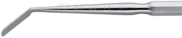 RU 6348-01 / Elevator Hoen, Angled Upw., 15 cm - 6"