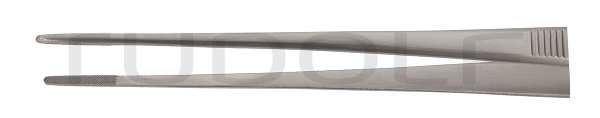 RU 4002-25 / Dressing Forceps Standard, Str., TC 25cm
, 10"