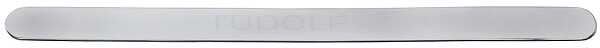 RU 6359-01 / Tissue Spatula , Malleable, Memory, 9 mm, (L) 20 cm - 8"