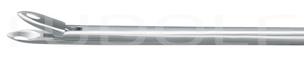 RU 8090-12 / Pinza Weil-Blakesley, Recta, 3,5mm, 17cm