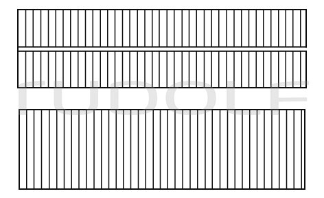 RU 5764-00 / Trochese Per Fili Metallici