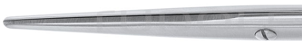 RU 1102-16 / Disecting Scissors Lexer, Str., TC 16 cm, 6,25"