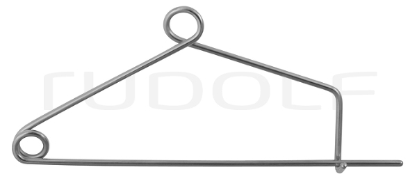 RU 8950-02 / Mayo Safety Pin, 14cm
